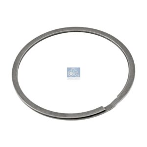 DT Spare Parts 2.10209 Seal ring, exhaust manifold, d: 49.8 mm, D: 55 mm, H: 1.5 mm