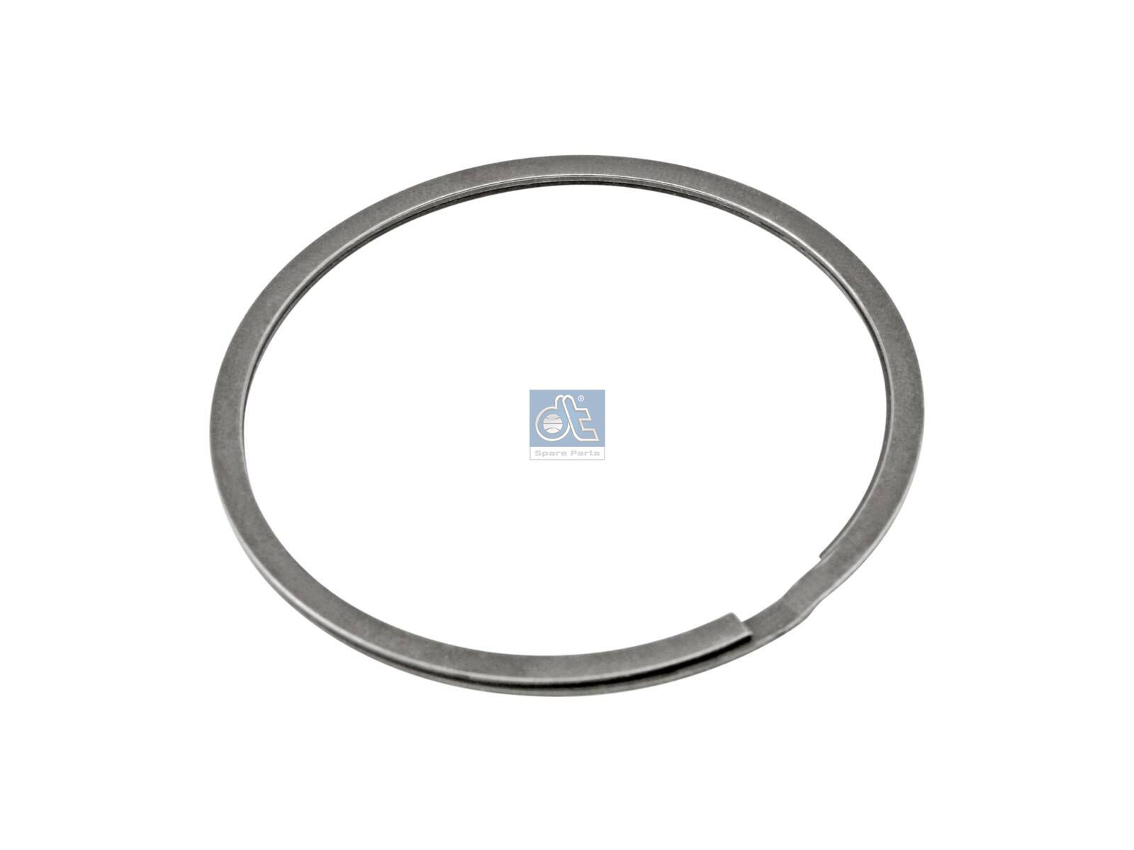DT Spare Parts 2.10209 Seal ring, exhaust manifold, d: 49.8 mm, D: 55 mm, H: 1.5 mm