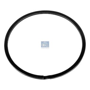 DT Spare Parts 2.10211 Seal ring, exhaust manifold, d: 53.5 mm, D: 58.8 mm, H: 1.5 mm
