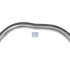 DT Spare Parts 2.14524 Flexible pipe, d: 115 mm, D: 119 mm, L: 2000 mm, S: 2 mm