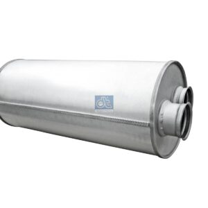 DT Spare Parts 2.14543 Silencer, b: 104 mm, L: 760 mm