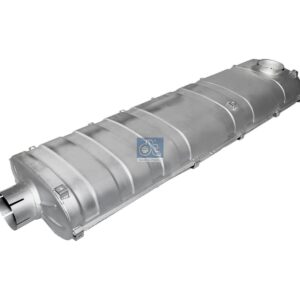 DT Spare Parts 2.14547 Silencer