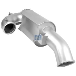 DT Spare Parts 2.14550 Silencer