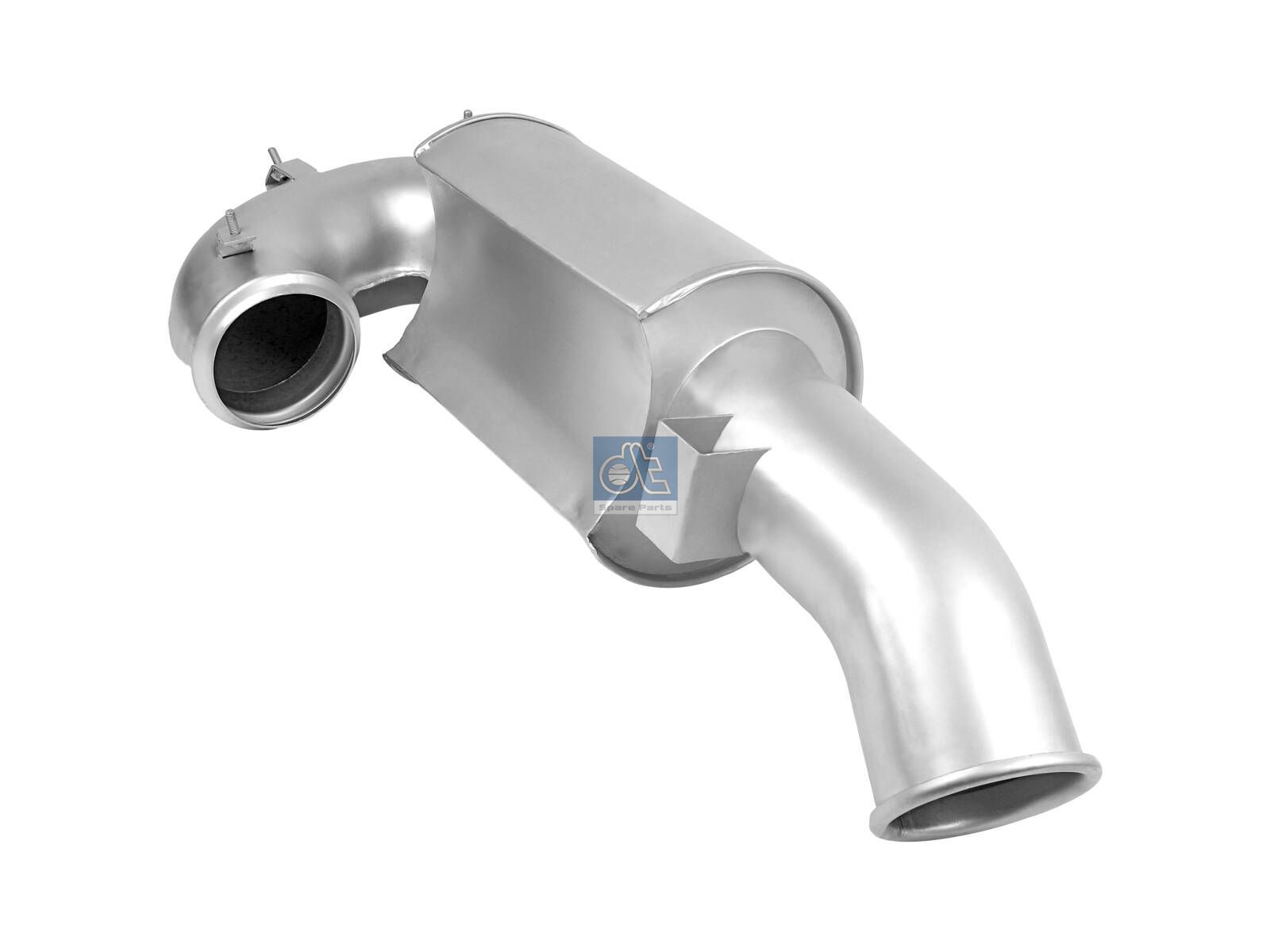 DT Spare Parts 2.14550 Silencer