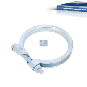 DT Spare Parts 2.14593 Clamp, Dmin: 104 mm, Dmax: 108 mm