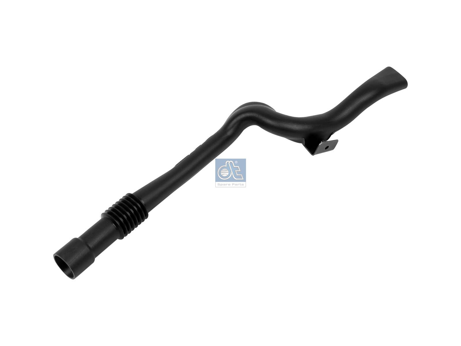 DT Spare Parts 2.14625 Pipe, crankcase ventilation