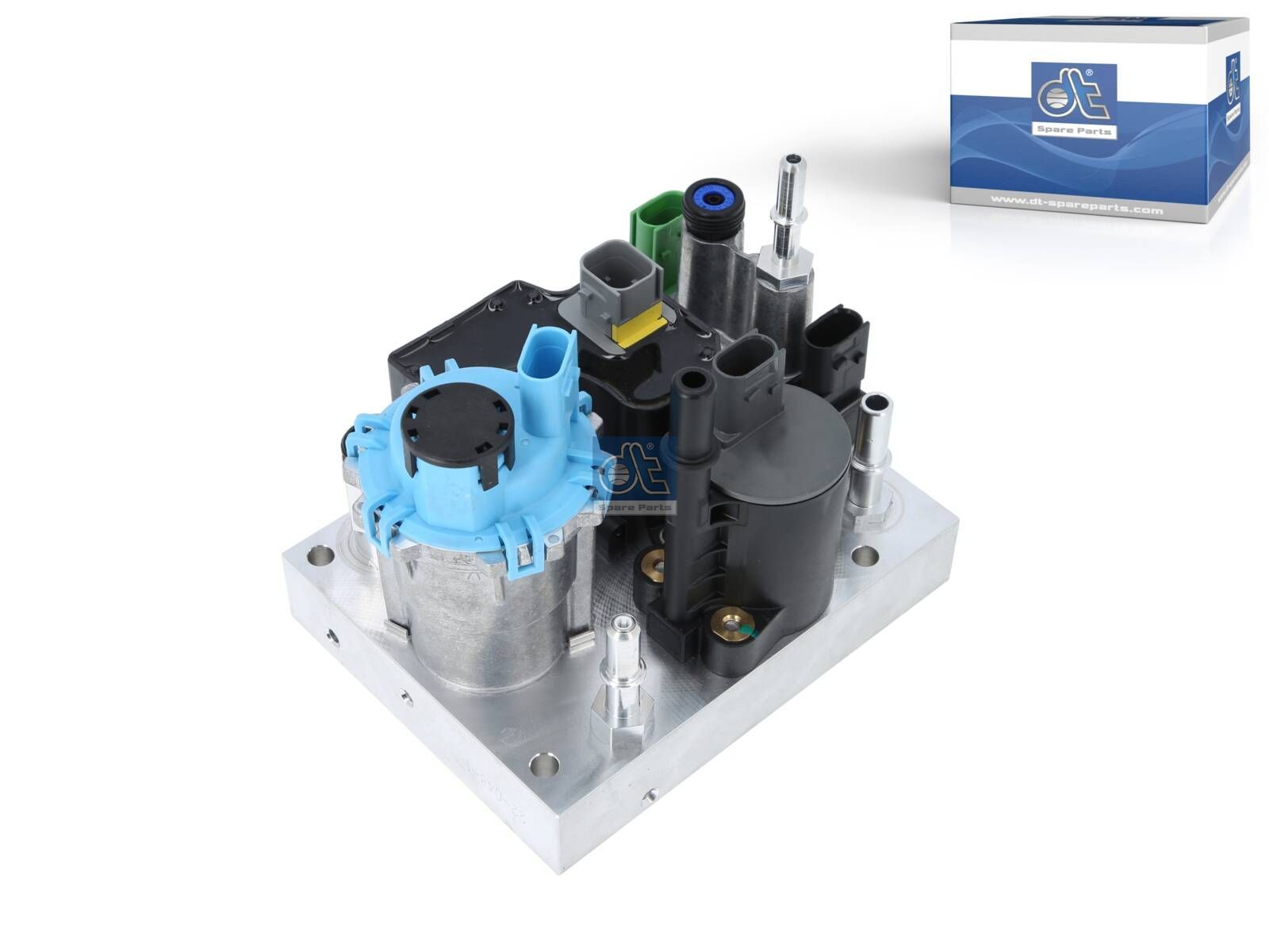 DT Spare Parts 2.14632 Feed module, urea injection, 3 poles
