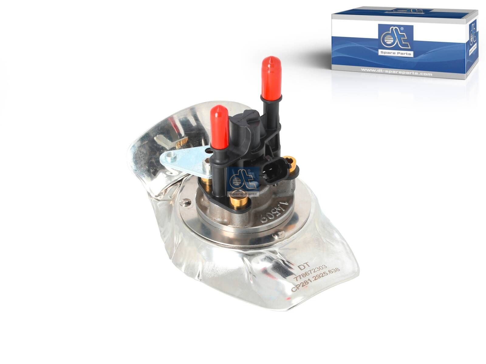 DT Spare Parts 2.14638 Dosing module, urea injection