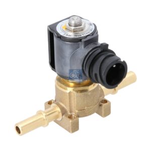 DT Spare Parts 2.14654 Solenoid valve, 24 V, 3 bar