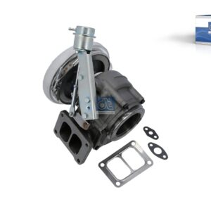 DT Spare Parts 2.14661 Turbocharger, with gasket kit