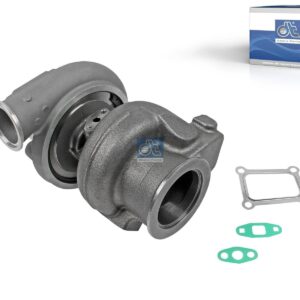 DT Spare Parts 2.14663 Turbocharger, with gasket kit