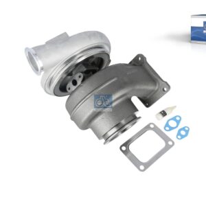 DT Spare Parts 2.14664 Turbocharger, with gasket kit