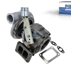 DT Spare Parts 2.14672 Turbocharger, with gasket kit