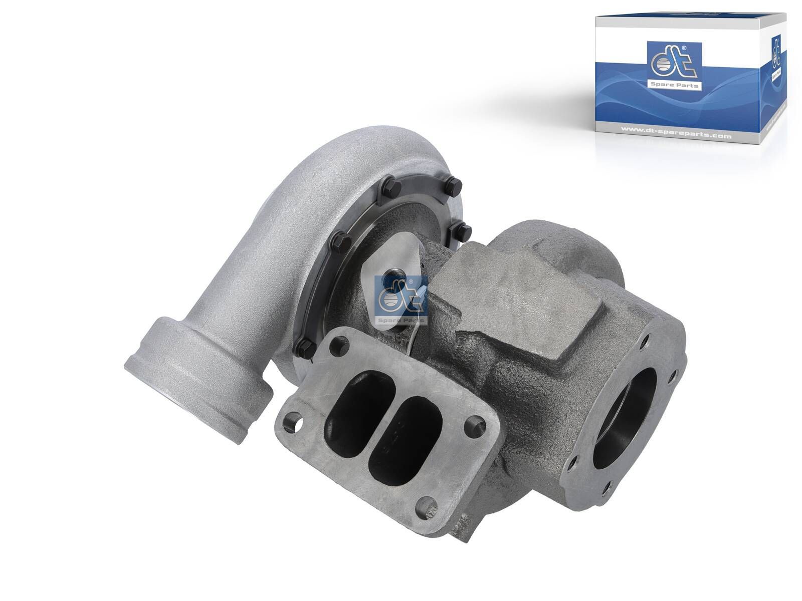 DT Spare Parts 2.14674 Turbocharger