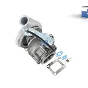 DT Spare Parts 2.14675 Turbocharger, with gasket kit