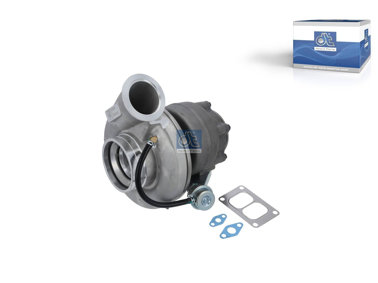 DT Spare Parts 2.14677 Turbocharger