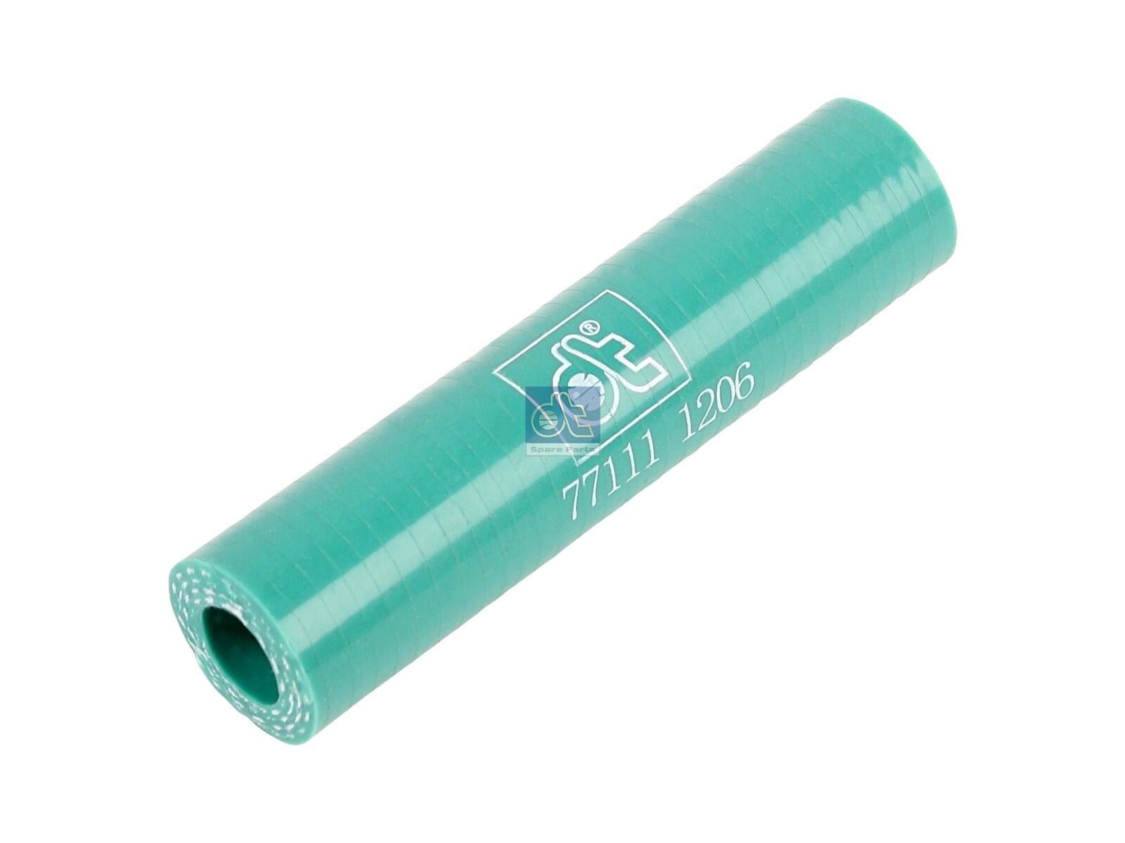 DT Spare Parts 2.14680 Hose, d: 12.7 mm, L: 100 mm
