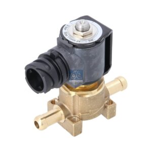 DT Spare Parts 2.14694 Solenoid valve