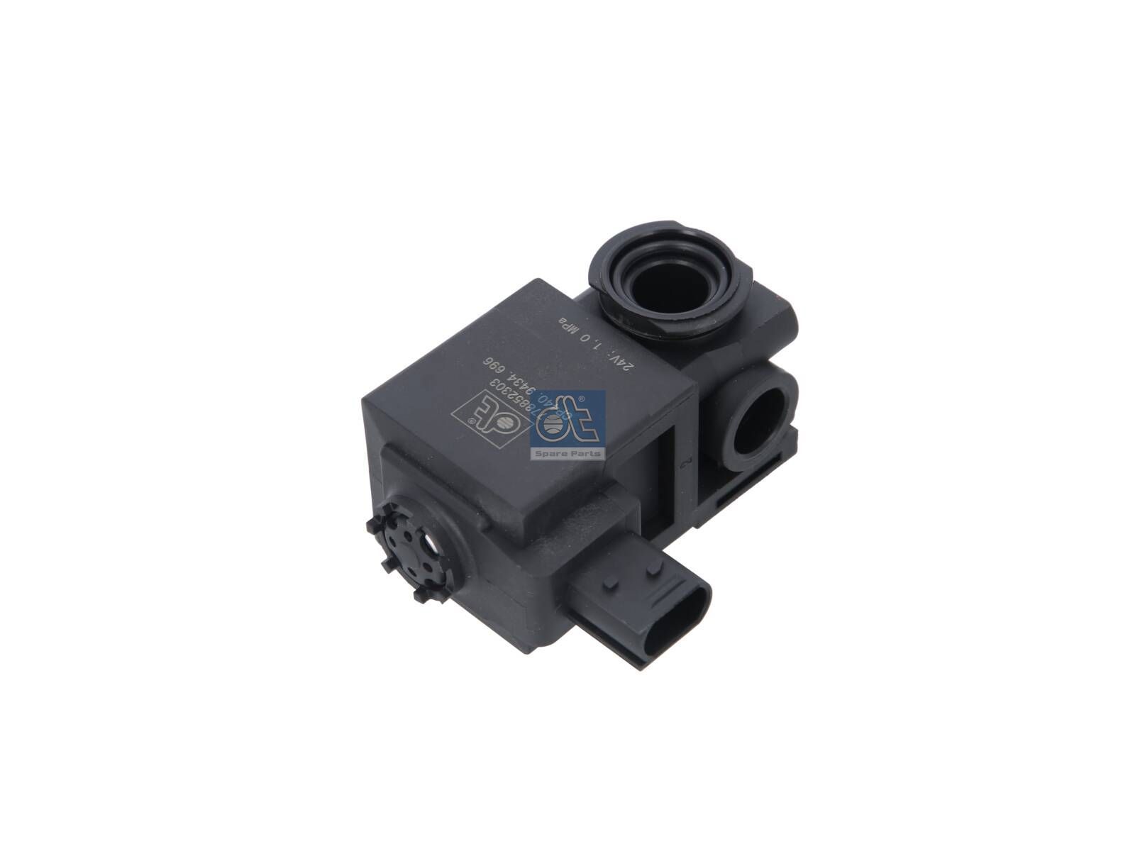 DT Spare Parts 2.14696 Solenoid valve