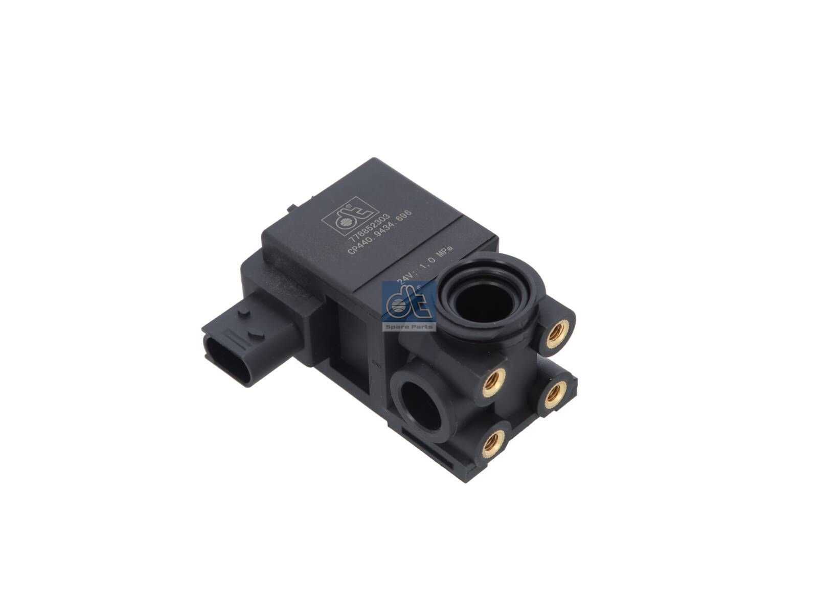 DT Spare Parts 2.14696 Solenoid valve