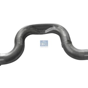 DT Spare Parts 2.14714 Front exhaust pipe, L: 1080 mm