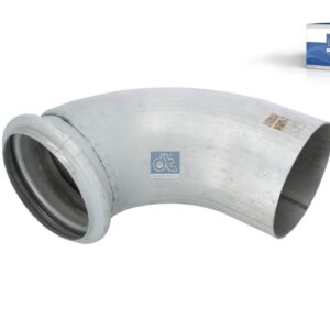 DT Spare Parts 2.14722 Front exhaust pipe