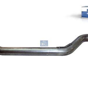 DT Spare Parts 2.14724 Front exhaust pipe
