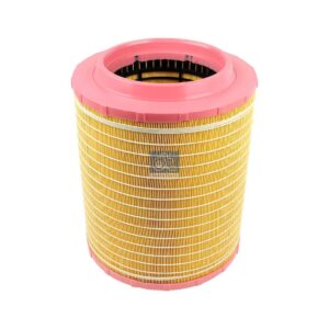 DT Spare Parts 2.14735 Air filter, flame retardant, d: 210 mm, D: 330 mm, H: 415 mm
