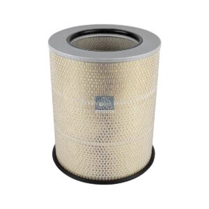 DT Spare Parts 2.14739 Air filter, flame retardant, d: 202 mm, D: 332 mm, H: 410 mm