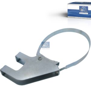 DT Spare Parts 2.14755 Bracket, silencer