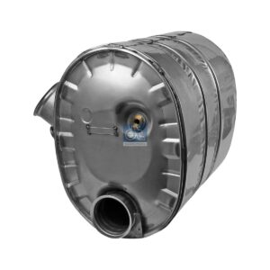 DT Spare Parts 2.14770 Silencer, L: 625 mm