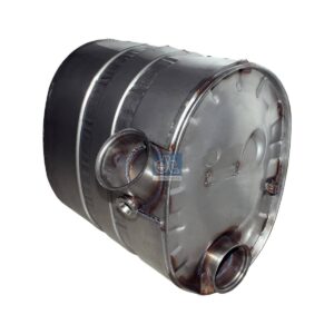 DT Spare Parts 2.14774 Silencer, L: 625 mm