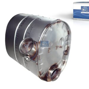 DT Spare Parts 2.14775 Silencer