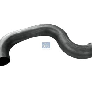 DT Spare Parts 2.14831 Exhaust pipe, L: 904 mm