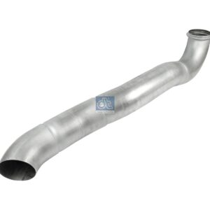 DT Spare Parts 2.14835 Exhaust pipe, L: 1269 mm