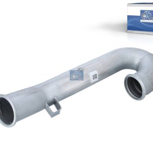 DT Spare Parts 2.14837 Exhaust pipe