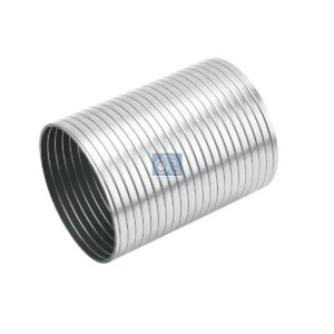 DT Spare Parts 2.14840 Flexible pipe, d: 102 mm, D: 106 mm, L: 138 mm, S: 2 mm