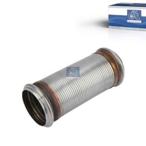 DT Spare Parts 2.14841 Flexible pipe, D: 132 mm, L: 330 mm