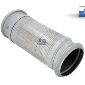 DT Spare Parts 2.14844 Flexible pipe, D: 145.5 mm, L: 335 mm