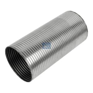 DT Spare Parts 2.14849 Flexible pipe, d: 115 mm, D: 119 mm, L: 245 mm, S: 2 mm