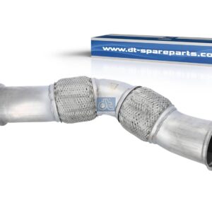 DT Spare Parts 2.14854 Exhaust pipe