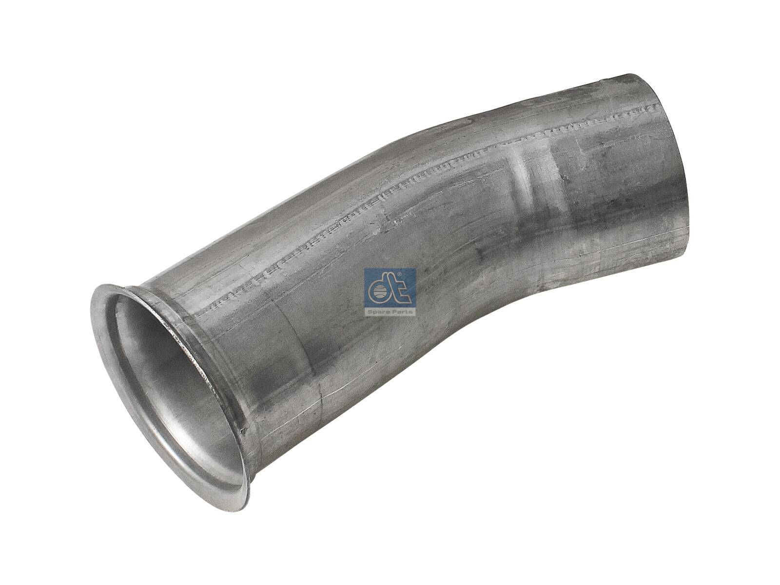 DT Spare Parts 2.14856 Exhaust pipe, L: 370 mm
