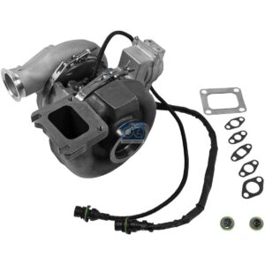 DT Spare Parts 2.14861 Turbocharger, with gasket kit