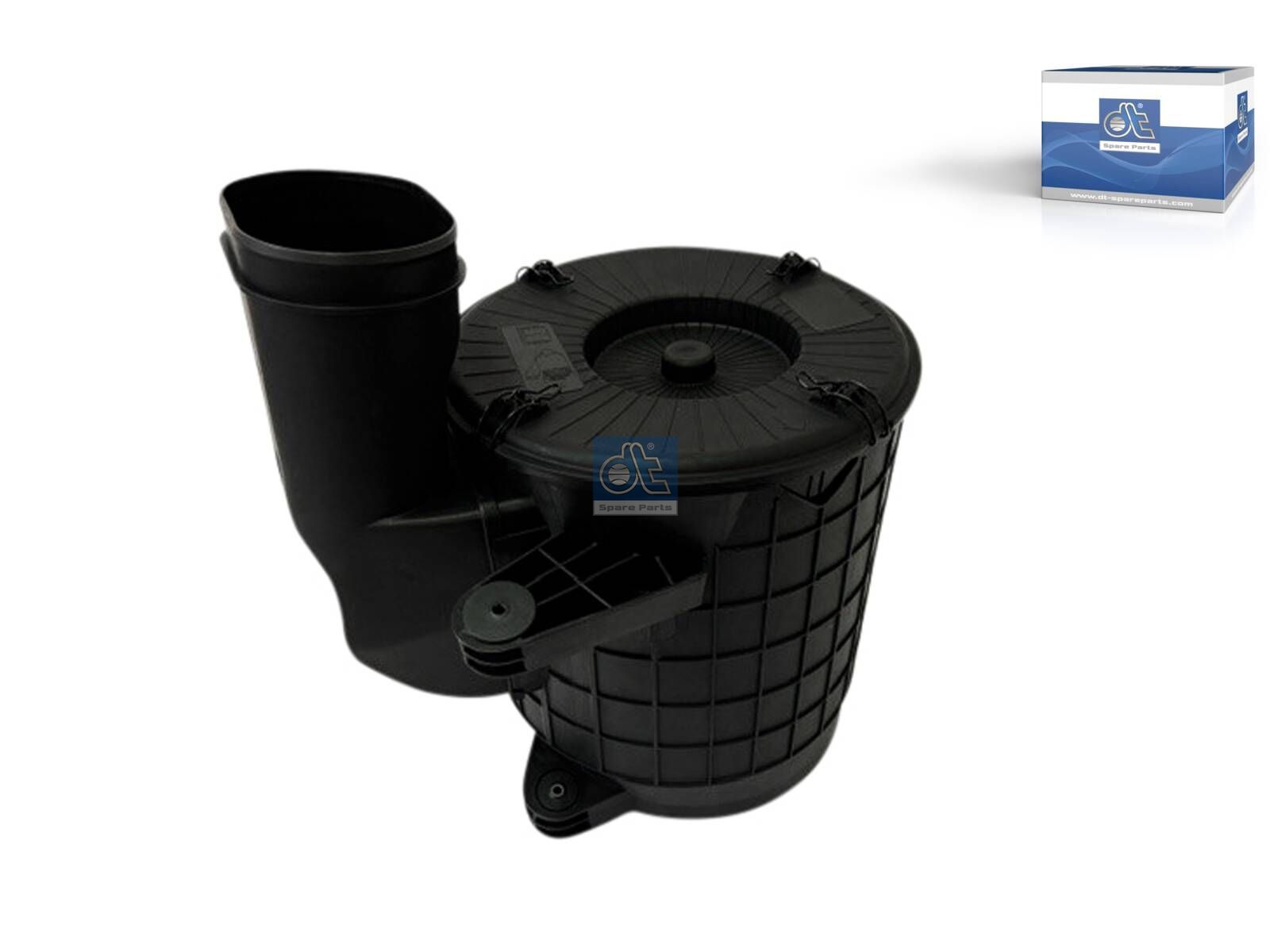 DT Spare Parts 2.14878SP Air filter housing