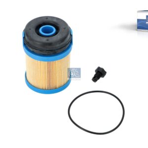 DT Spare Parts 2.14900 Urea filter insert, d: 23.1 mm, D: 66 mm, H: 98 mm