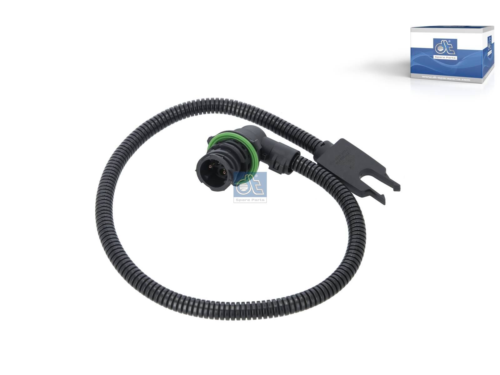DT Spare Parts 2.14905 Heater, feed module, urea injection