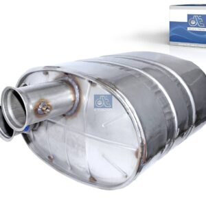 DT Spare Parts 2.14952 Silencer