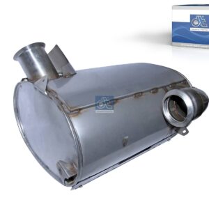 DT Spare Parts 2.14953 Silencer