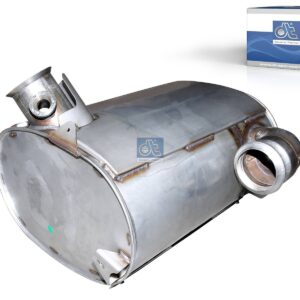 DT Spare Parts 2.14954 Silencer