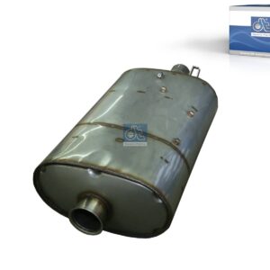 DT Spare Parts 2.14958 Silencer